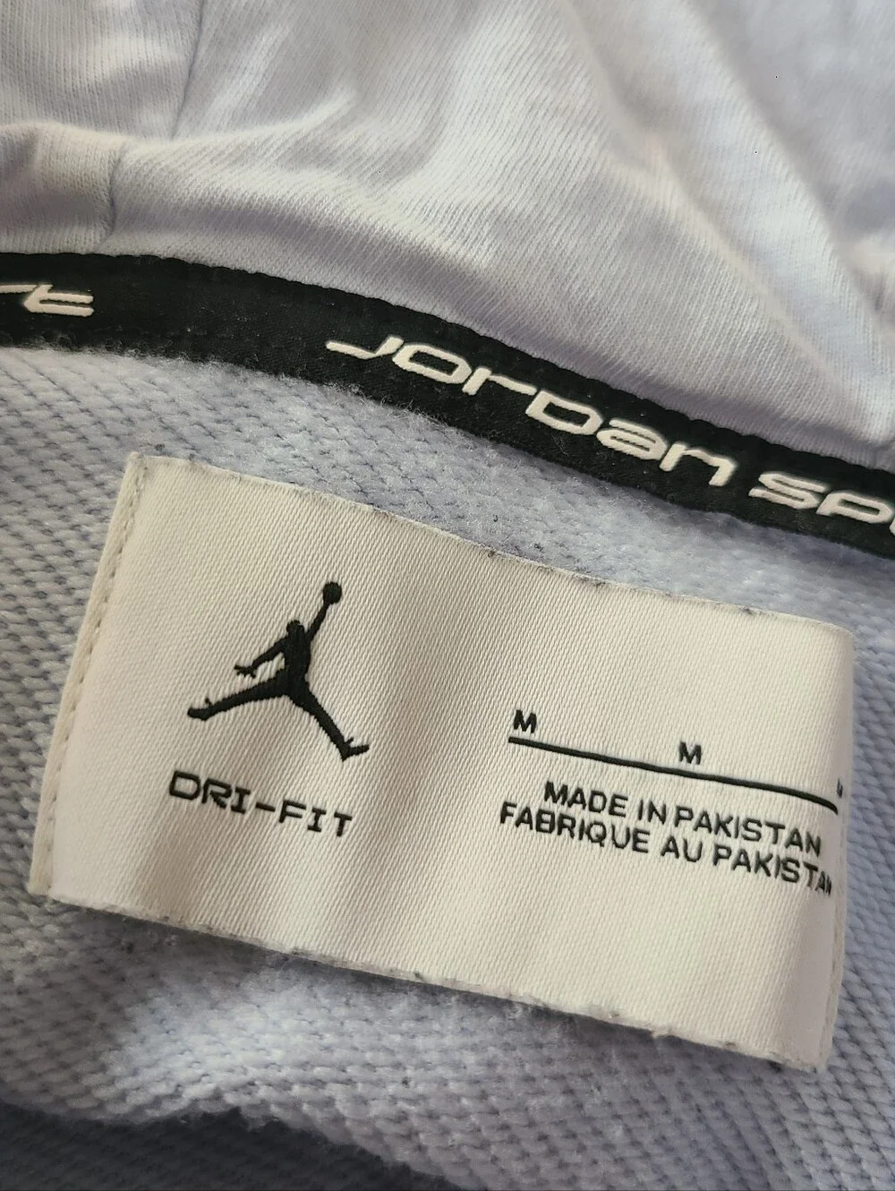Jordan worn once